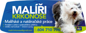 malíři pokojů krkonoše